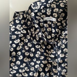 Vintage Ganni blouse